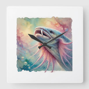 Reloj Cuadrado Balanus Beauty 160724AREF229 - Watercolor