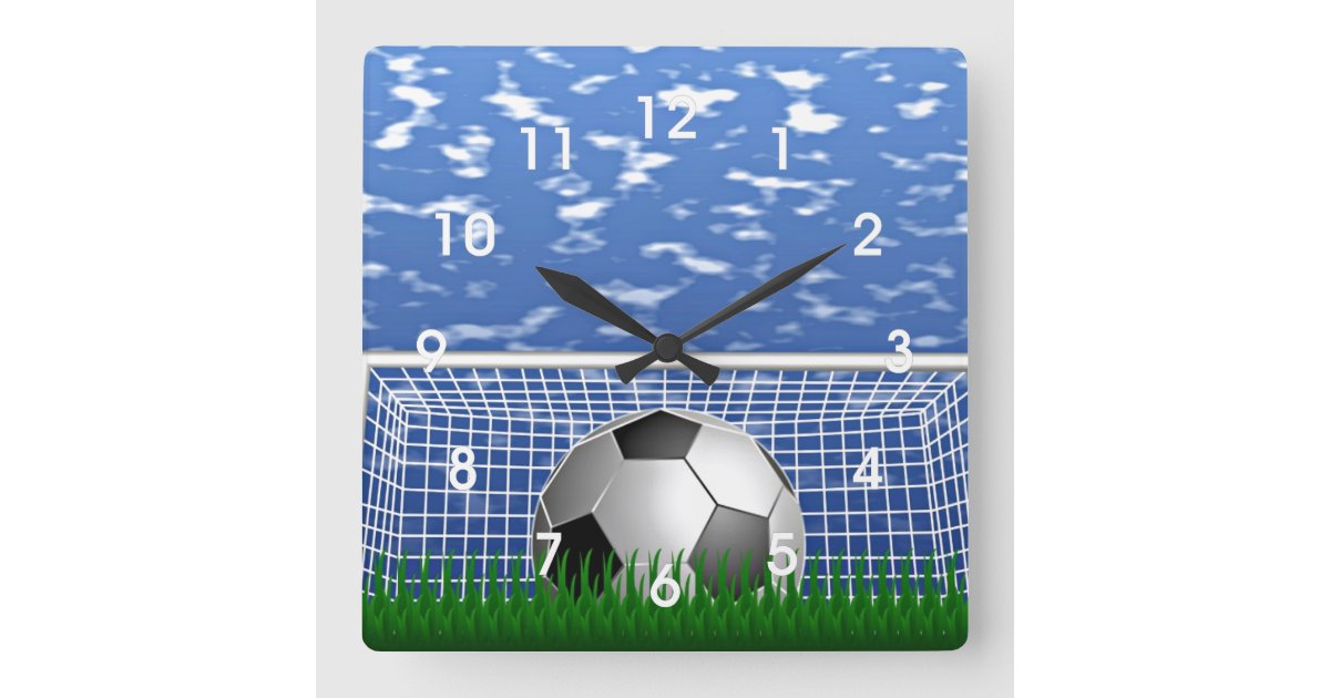 Pegatina de fútbol con diseño de bola de fútbol, 5.0 x 4.0 in
