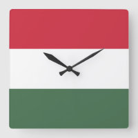 Bandera de Hungría