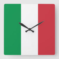 Bandera de Italia