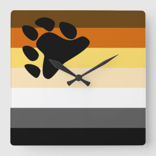 Reloj Cuadrado BANDERA DE OSO ORIGINAL -.png