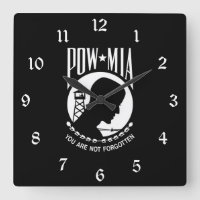 Bandera del POW MIA: Soldados desaparecidos en la