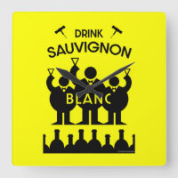 Bebedor de Vino Sauvignon Blanc