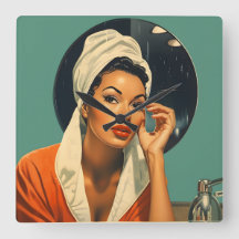 Belleza Melanada Vintage