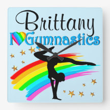 BELLO GIMNASIO PERSONALIZADO AZUL