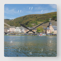 Bernkastel Kues a de las Mosel