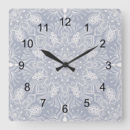 Reloj Cuadrado Boho Barkley