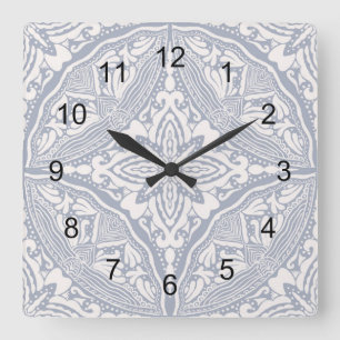 Reloj Cuadrado Boho Briella