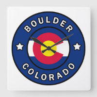 Boulder Colorado