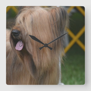 Reloj Cuadrado Briard