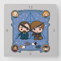 BROMAS FANTÁSTICAS: LOS CRÍMENES DE GRINDELWALD™