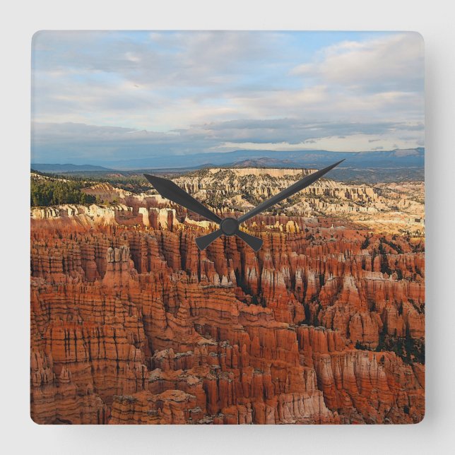 Reloj Cuadrado Bryce Canyon National Park, Utah (Anverso)