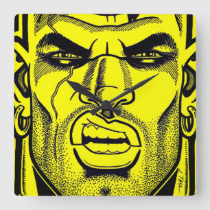 Reloj Cuadrado Butch