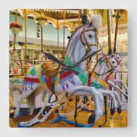 Caballos del carrusel