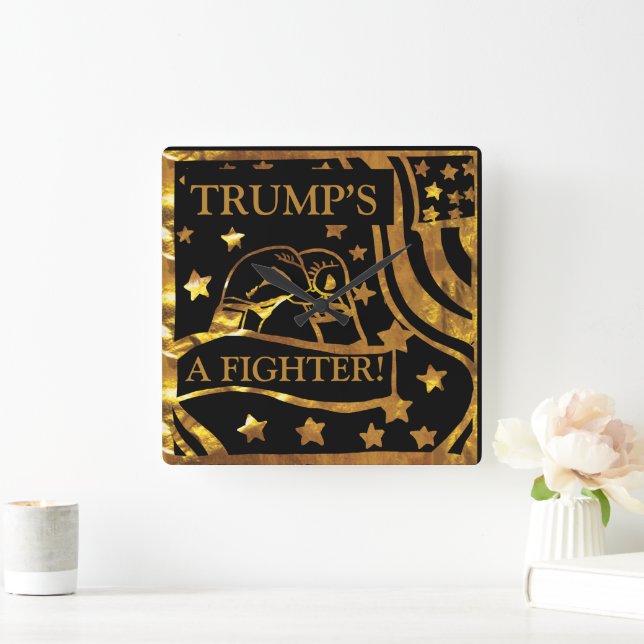 RELOJ CUADRADO CAJA (Hogar)