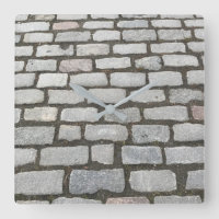 Camino Gris de Piedra Calle Cobblestone