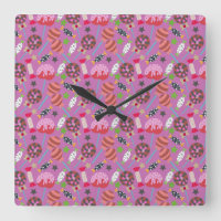 Candy pattern | Lollies pattern | lollipop 19