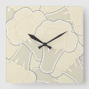 Reloj Cuadrado Caperuflor funky