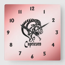 Capricorn la Cabra Cabra Zodiaco