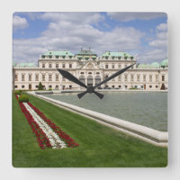 Castillo Belvedere, Viena Austria