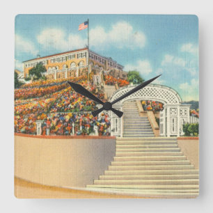 Reloj Cuadrado Catalina