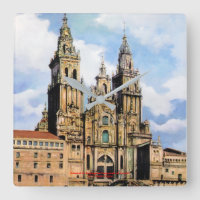 Catedral de Santiago de Compostela (A Coruña)