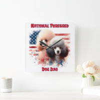 Celebración del Día Nacional del Perro en Purebred
