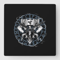 Celtic Huginn Y Muninn Raven Viking