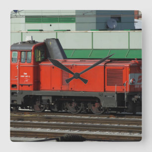 Reloj Cuadrado Chaleco diésel 2067 097-2