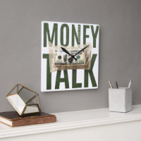  Charla de Dinero Hustle Grunge Efectivo Gráfico 