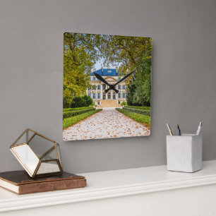 Reloj Cuadrado Chateau Margaux, Francia