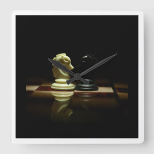 Reloj Cuadrado chess clock