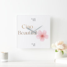 Ciao Hermoso, Regalo Floral Elegante