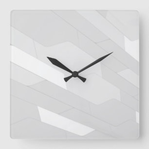 Reloj Cuadrado Cibermuro 