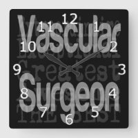 Cirujano vascular Extraordinaire