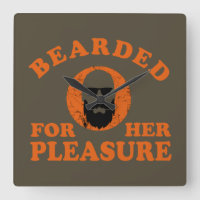 Citas con barba divertidas barbas diciendo regalos