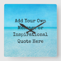 Citas Inspiradoras Motivacionales Beach Ocean Blue