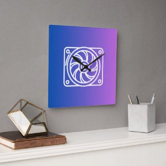 Reloj Cuadrado Clocks Cooler