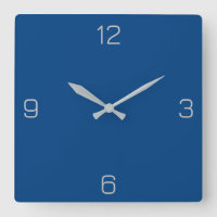 Color Azul de Azure profundo 004080 - opción Agreg