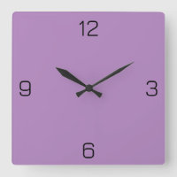 Color de violeta africana B184BD - opción de agreg