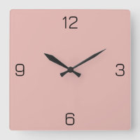 Color del Rosa en polvo E6B6B0 - Opción para agreg