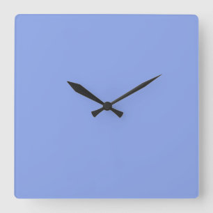 Reloj Cuadrado Color sólido de ventana
