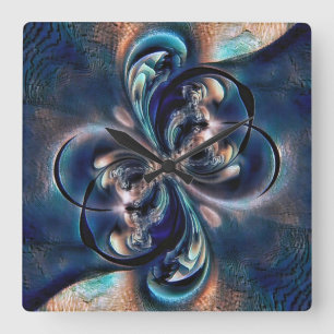 Reloj Cuadrado Concepción