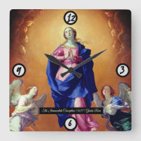 Concepción inmaculada