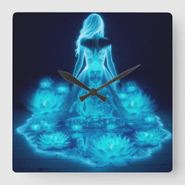 Reloj Cuadrado Consciousness / Conciencia