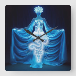 Reloj Cuadrado Consciousness / Conciencia