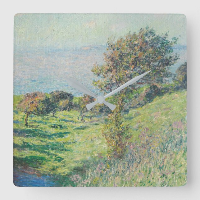 Reloj Cuadrado Coup de Vent el | 1881 (Anverso)