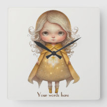 Crea a Tu Propia Chica de Luz de Estrellas Adorabl