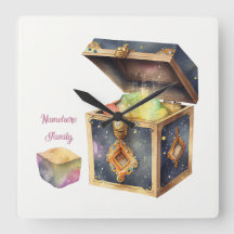 Crea tu propia caja mágica y tu propia joya