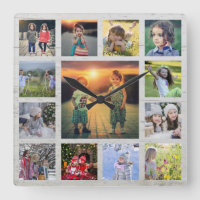 Crea tu propio collage de fotos de familia de made